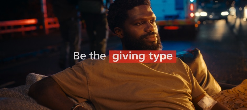 NHS campaign highlights life-saving power of blood donation